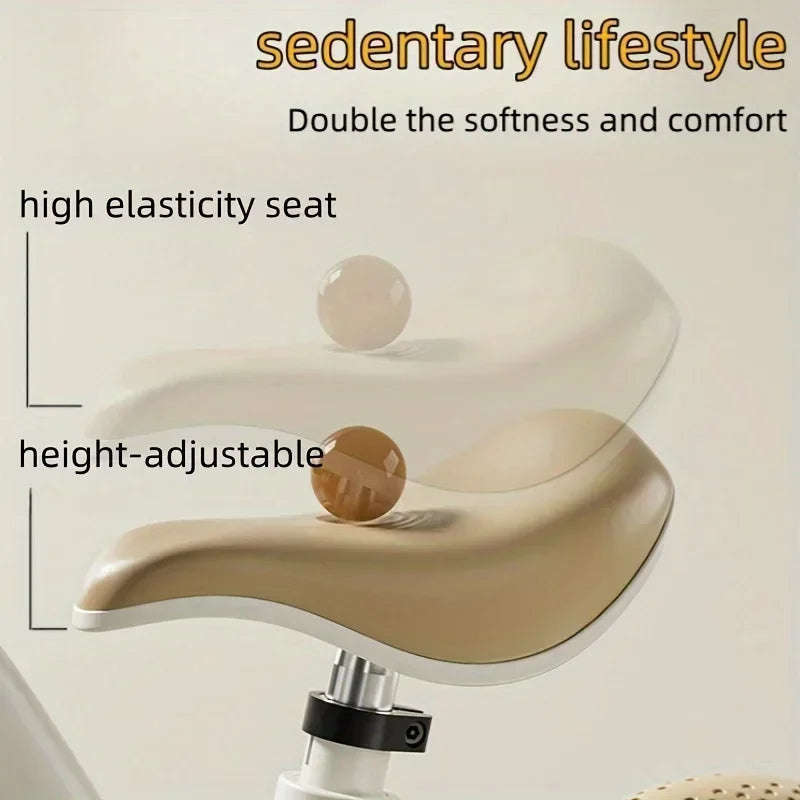 Kids Balance Trike with Training Wheels (2-in-1)