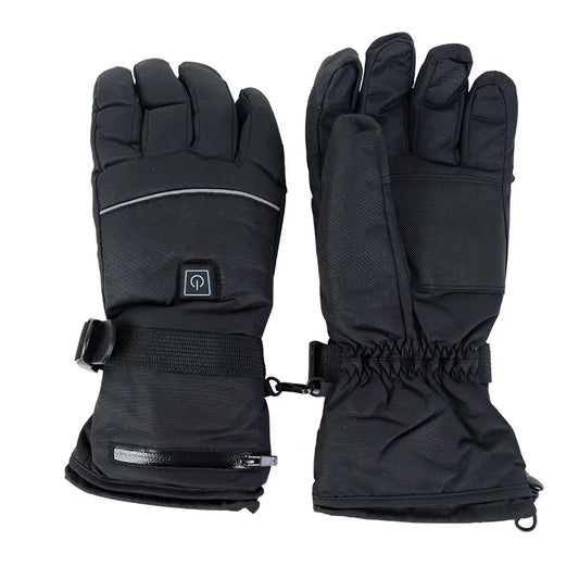Electric Heated Skiing Gloves