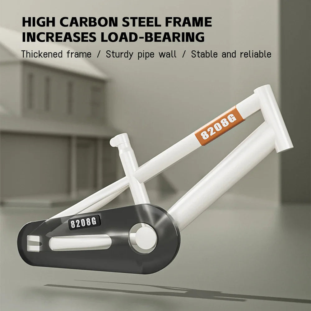 Kids Bike for Girls 3-7 Years with Basket