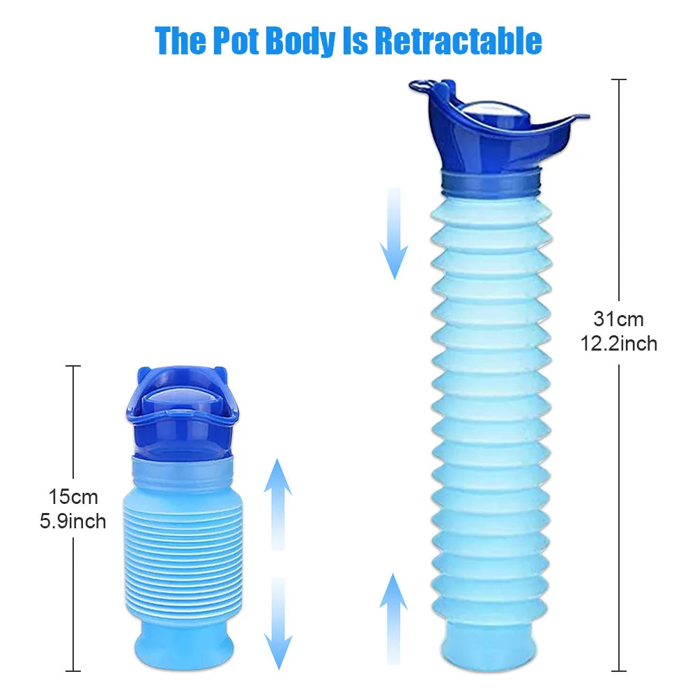 Mini Portable Adult Urinal