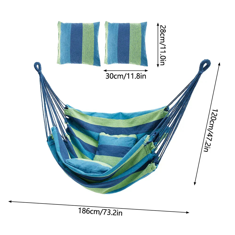 Hammock Camping Outdoor