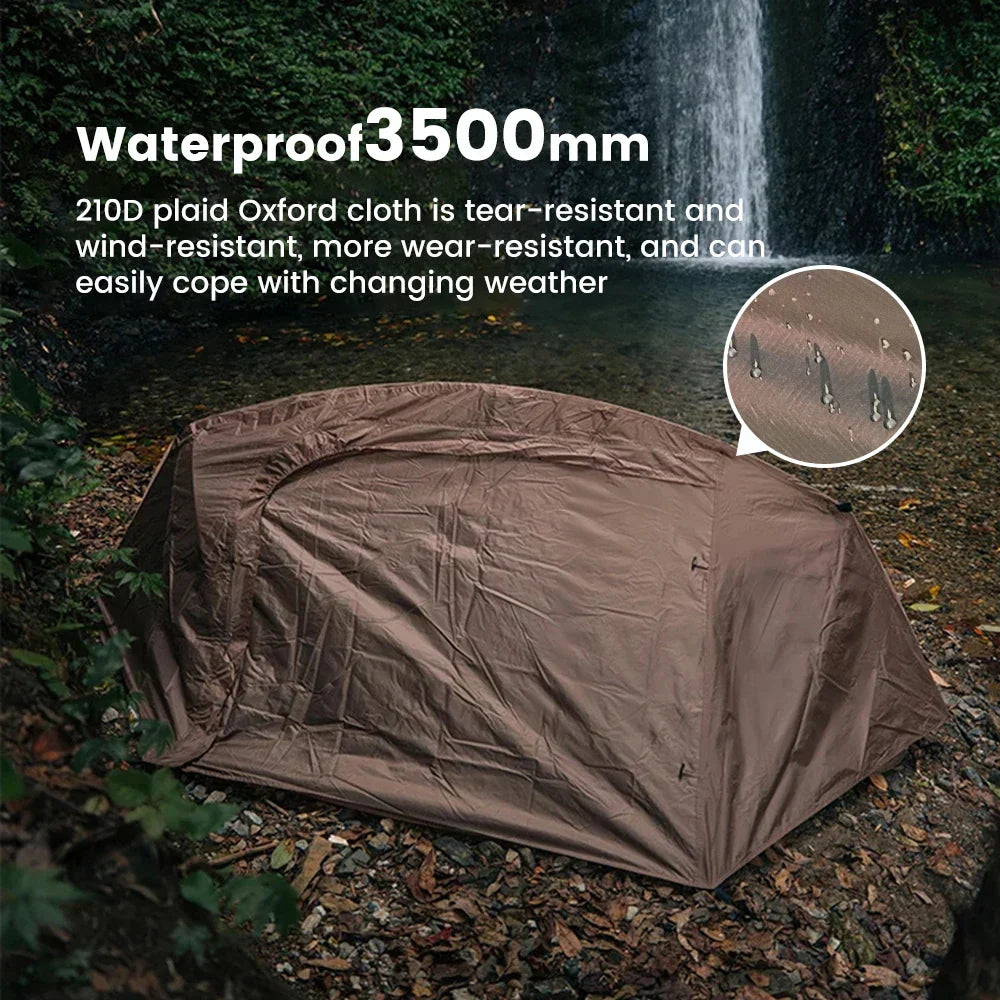 Solo Trekking Tactical Tent