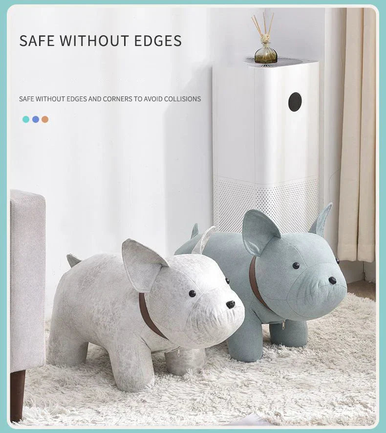 Cute Cartoon Animal Toy Chair