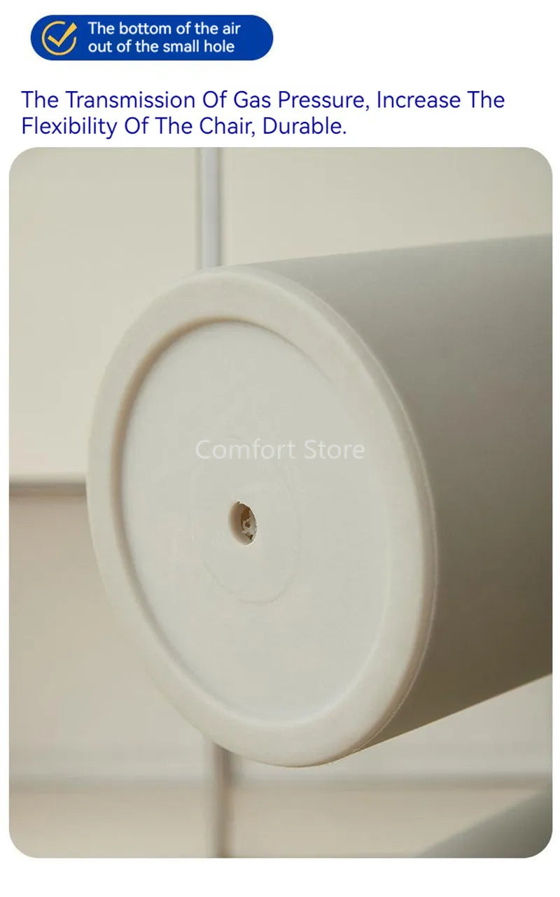 Nordic Roly Poly Lounge Chair- Modern Luxury Furniture