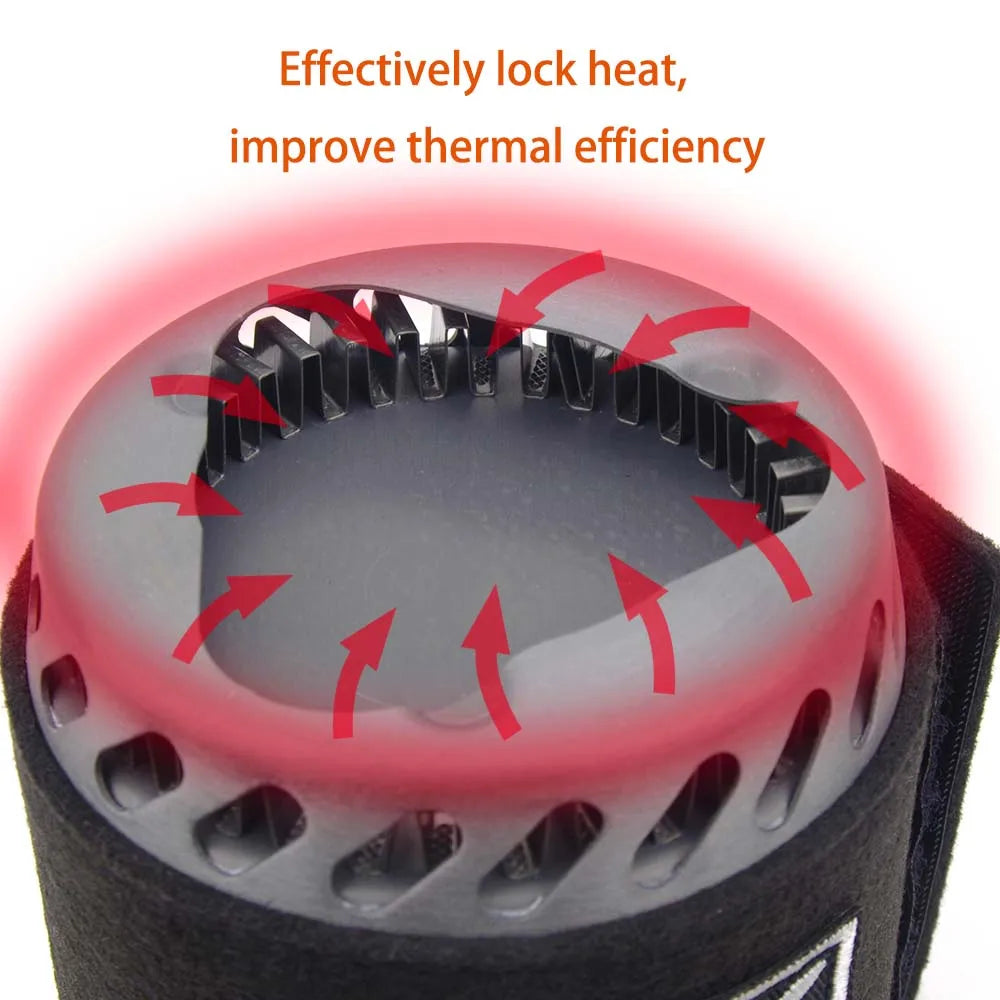 Outdoor Pot Burner Stove System Grey