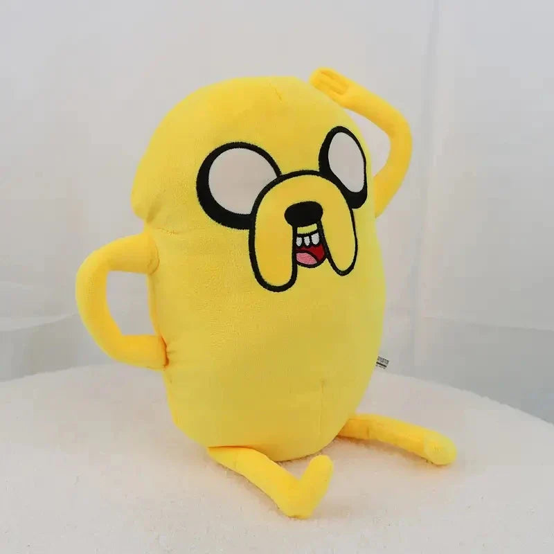 35cm Cute Yellow Skinned Dog Plush Toy