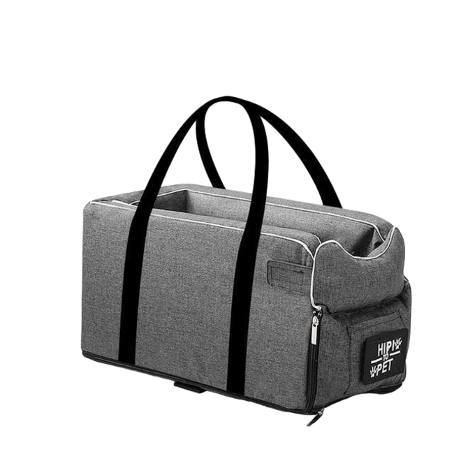 Portable Cat Dog Bed Travel Central Control Car Safety Pet Seat Transport Dog Carrier Protector For Small Dog Chihuahua Teddy