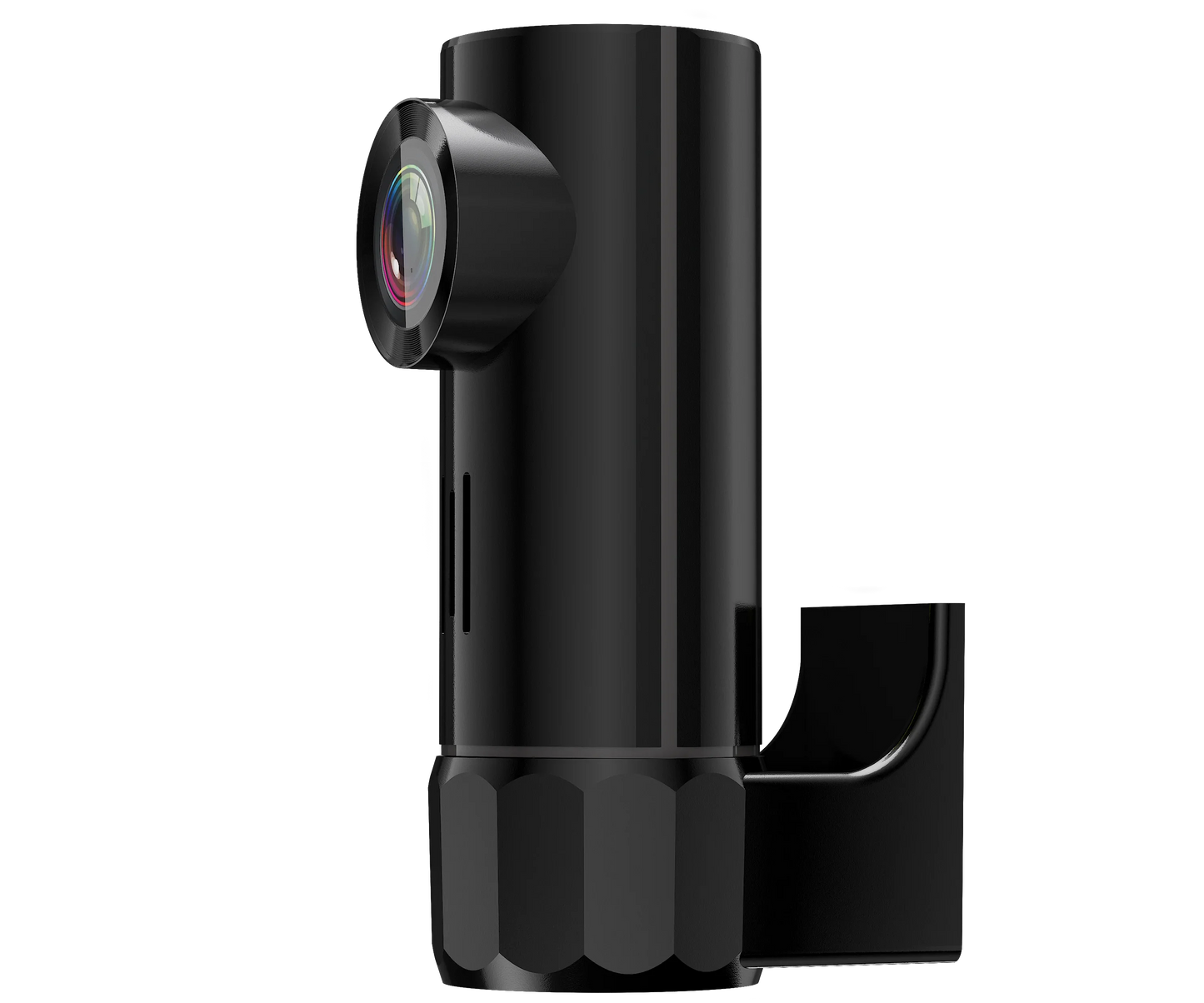 Smart WiFi Dash Cam 1080P HD Night Vision Car DVR Black