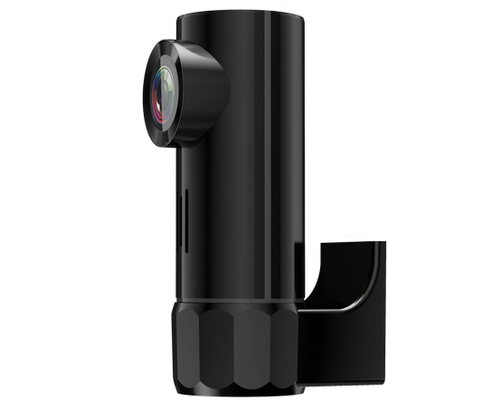 Smart WiFi Dash Cam 1080P HD Night Vision Car DVR Black