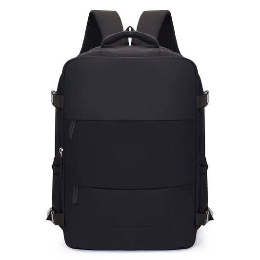 Travel Softback Backpack (Black)