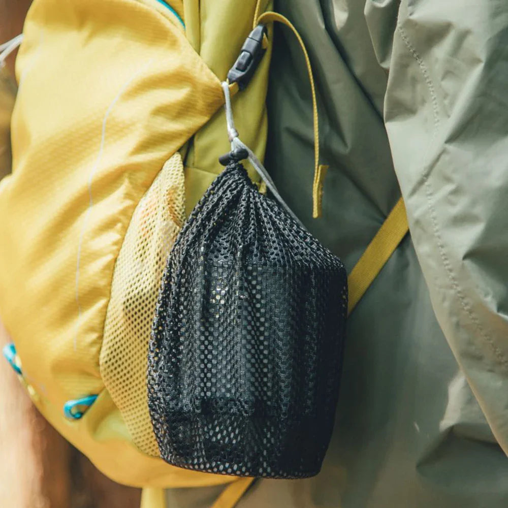 600ml Ultralight Heat Exchanger Pot Grey