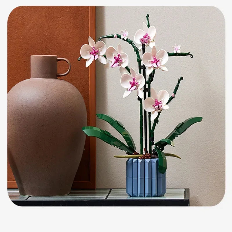 Orchid Building Blocks