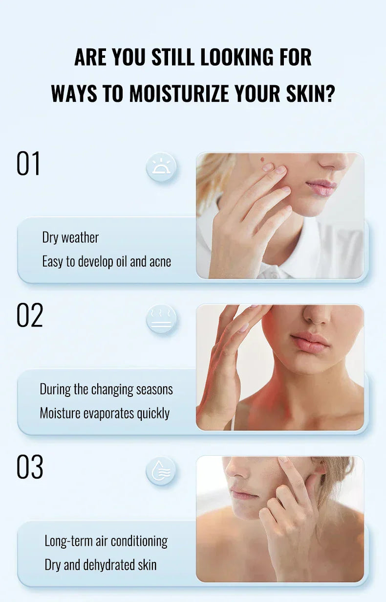 Portable Facial Steamer- Face Mist Spray, Professional Ionic Technology
