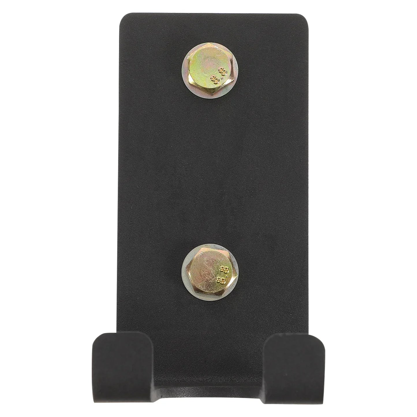 Wall-Mounted Barbell Storage Rack - Steel Holder