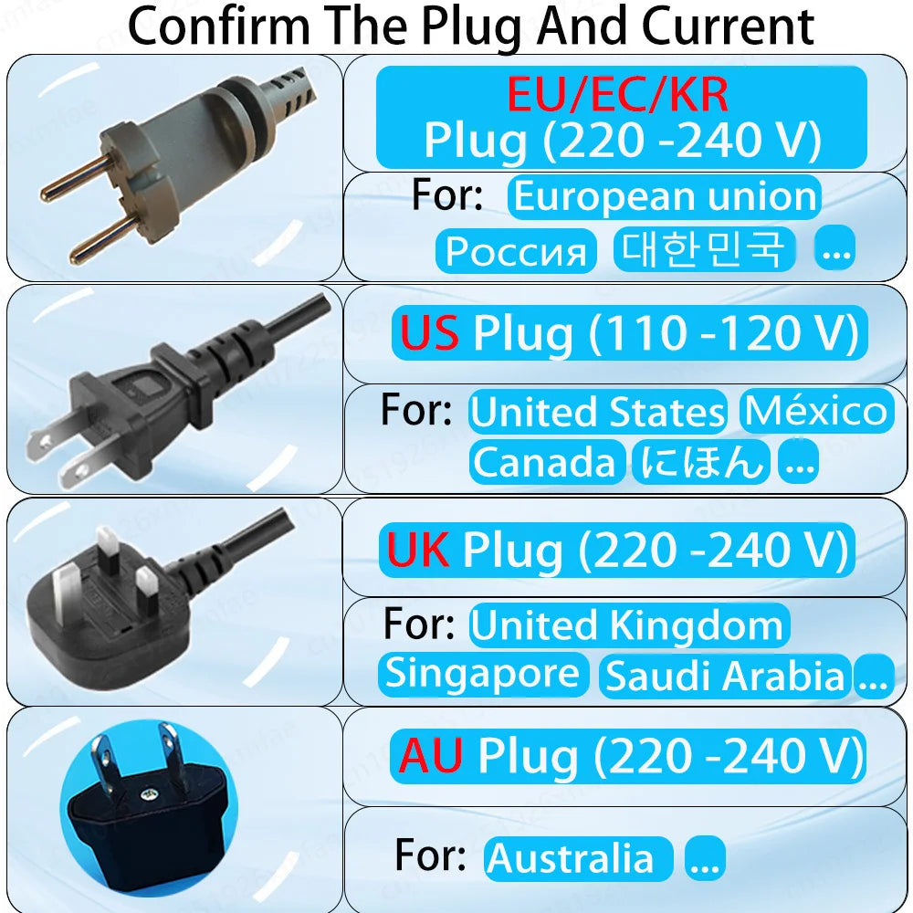 2024 Professional Leafless Negative Ion Hair Dryer