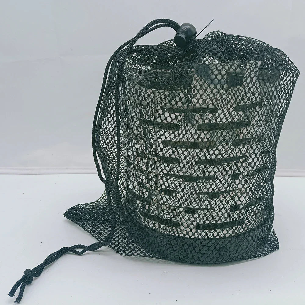 Compact Wear-resistant Mini Gas Heater Stove for Outdoor Camping