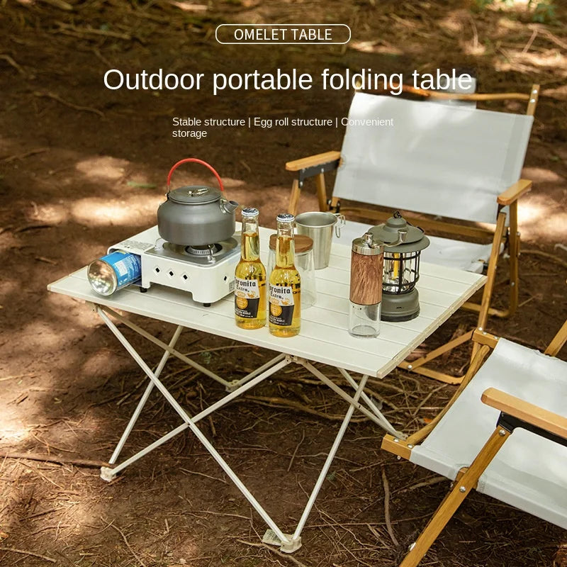 Desert Fox Portable Folding Table