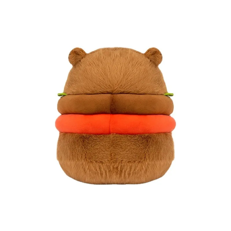 Hamburg Capybara Plush Toy