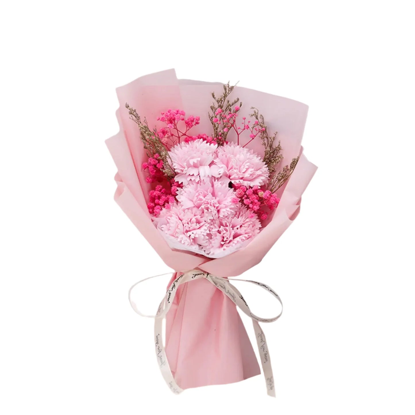 Scented Flower Bouquet for Valentine's Day & Gifts