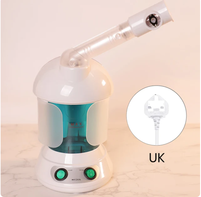 Portable Facial Steamer- Face Mist Spray, Professional Ionic Technology