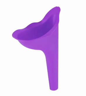 Woman Standing Piss Portable Urinal