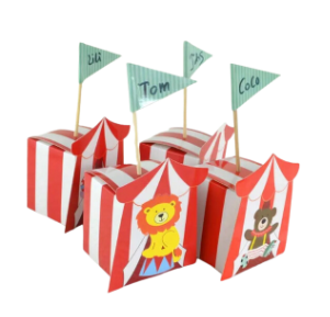 Disney Candy Box for Camping