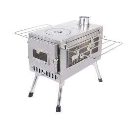 Large Portable Fire Wood Stove
