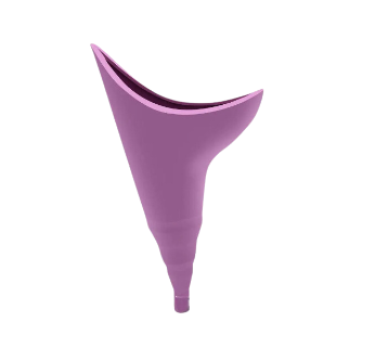 Portable Ladies Outdoor Urinal
