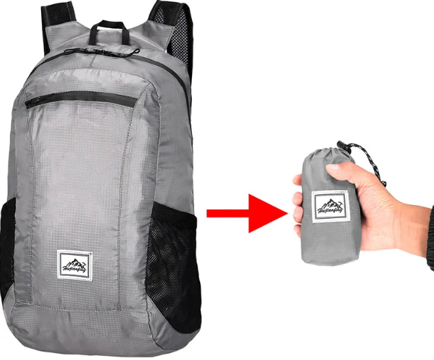 Packable Mountaineering Backpack