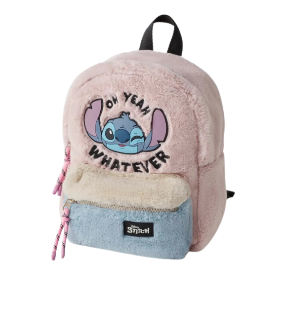 Disney Stitch Mini Kids School Backpack