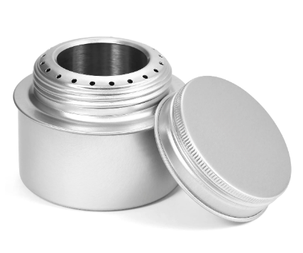 Portable Mini Camping Alcohol Burner
