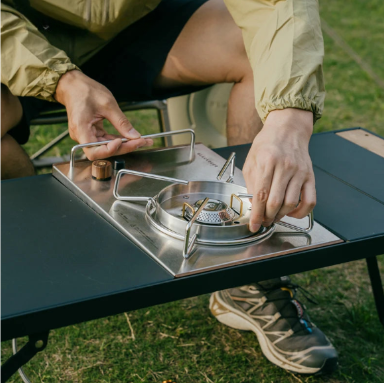 Multifunctional Folding Camping Table