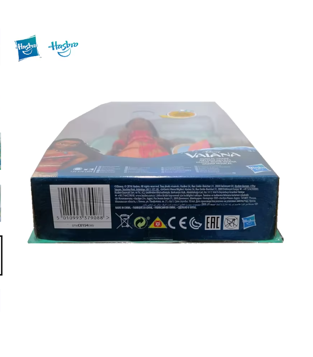 Anime Figure Princess Moana