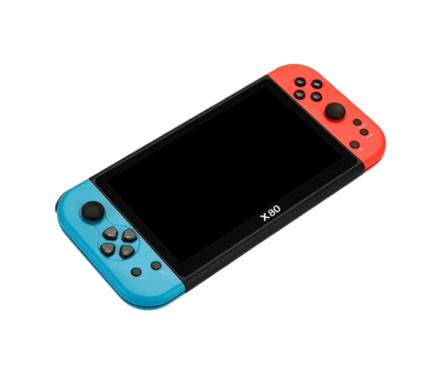 Retro Handheld Game Player 7inch