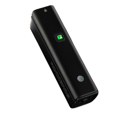 Bike Front Light 1500LM, 5000mAh Rechargeable LED Headlamp with Smart Sensor