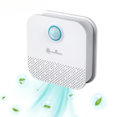 Smart Cat Litter Box Odor Purifier and Deodorizer