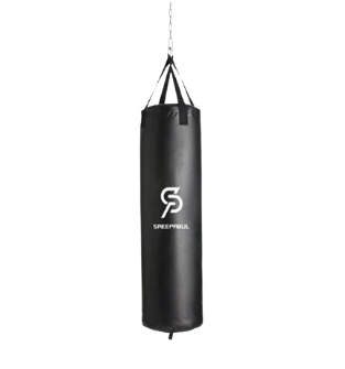 Pro Heavy Punching Bag with Hanging Kit