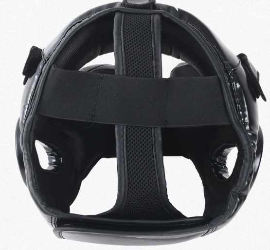 MMA Muay Thai Boxing Helmet with Mask