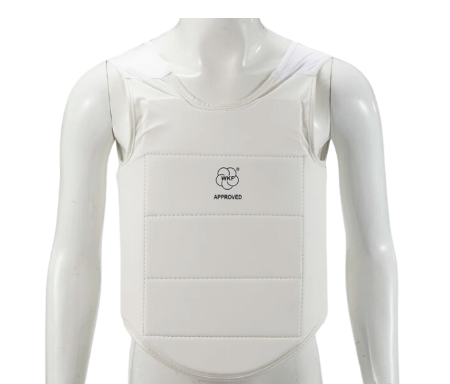 Protective Chest Vest for Martial Arts