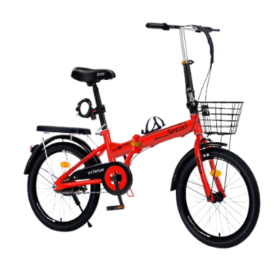 Foldable Mini Ultra-Light Women's Bike