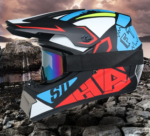 Bike Downhill AM DH Cross Helmet