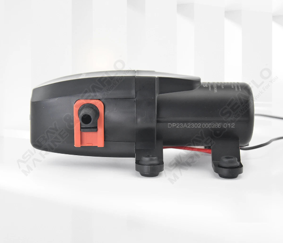 PSI Automatic Self-Priming Marine Water Diaphragm Pump