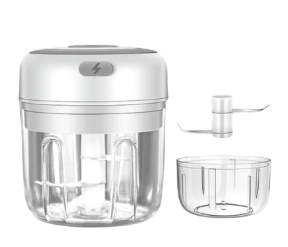 Mini Electric Grinder & Chopper