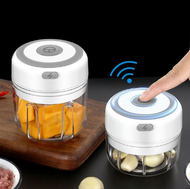 Mini Electric Grinder & Chopper