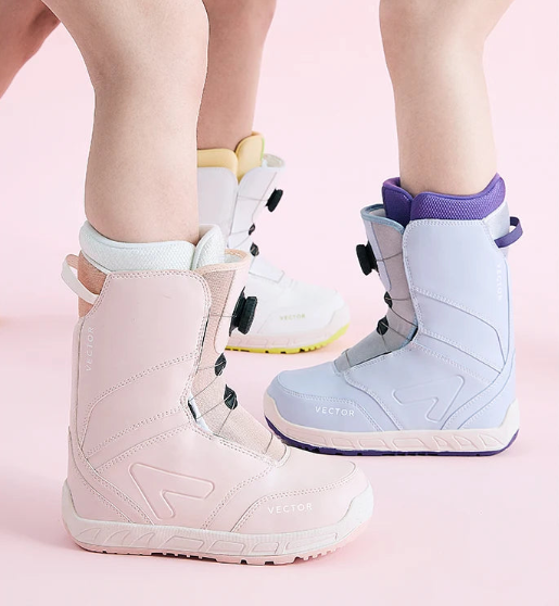 Professional Women's Ski Boots