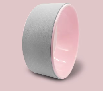 Yoga Wheel Trigger Point Muscle Massage