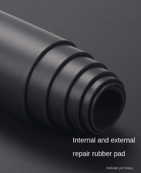 Natural Rubber Yoga Mat