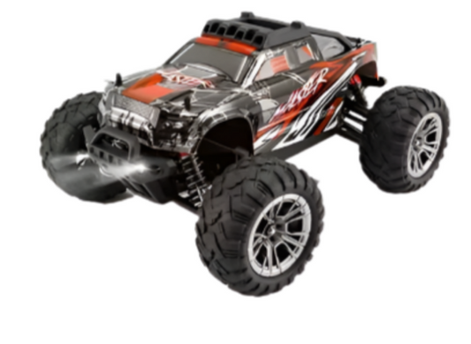 4WD Off-Road RC Car Brushless Remote Control Truck