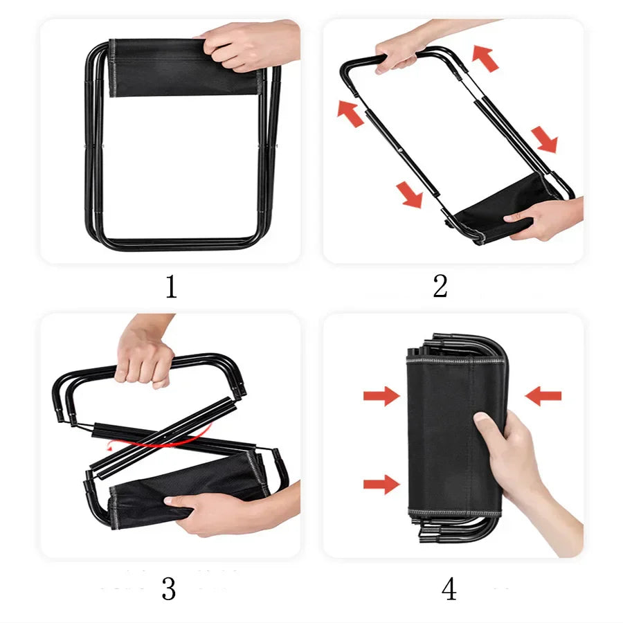 portable folding chair