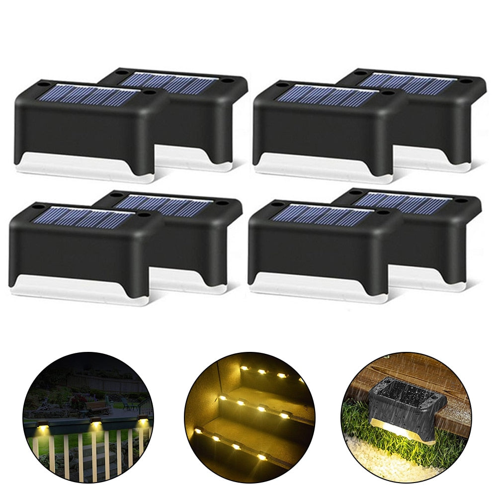 Waterproof Solar Balcony Light Decoration
